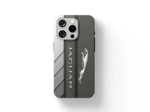Jaguar Cover Silicone Smartphone Professionale